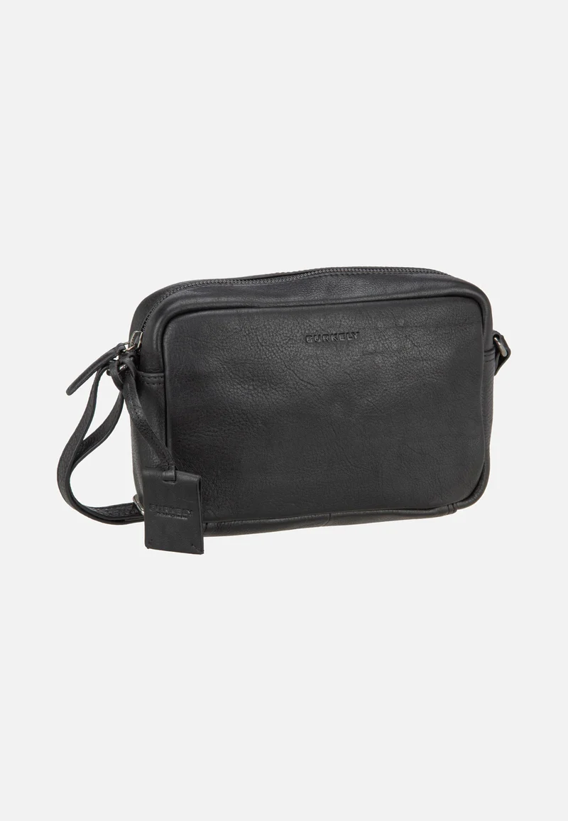 Antique Avery Camera 8005225 Black - Crossbody Bag