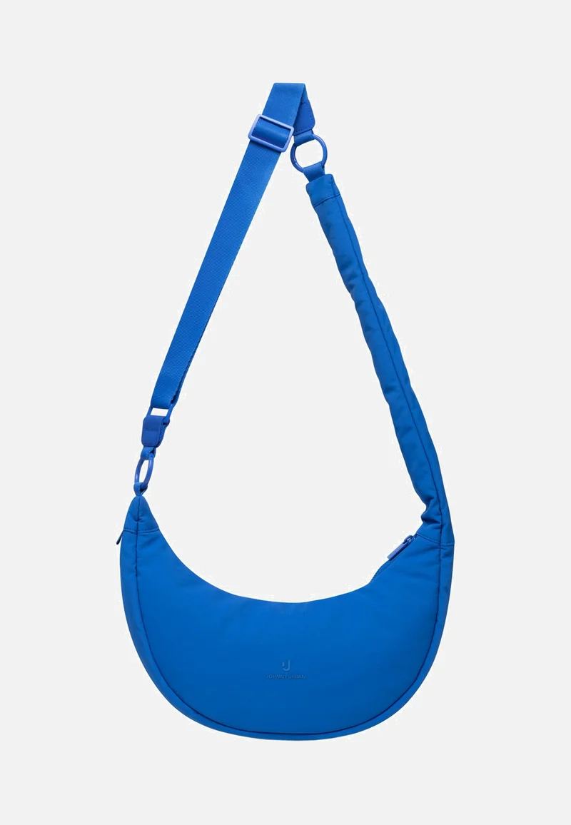 Lou Medium Blue - Crossbody Bag