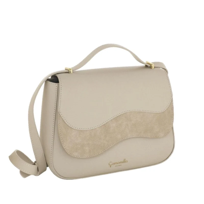 Borsa a Tracolla con Patta M Emma