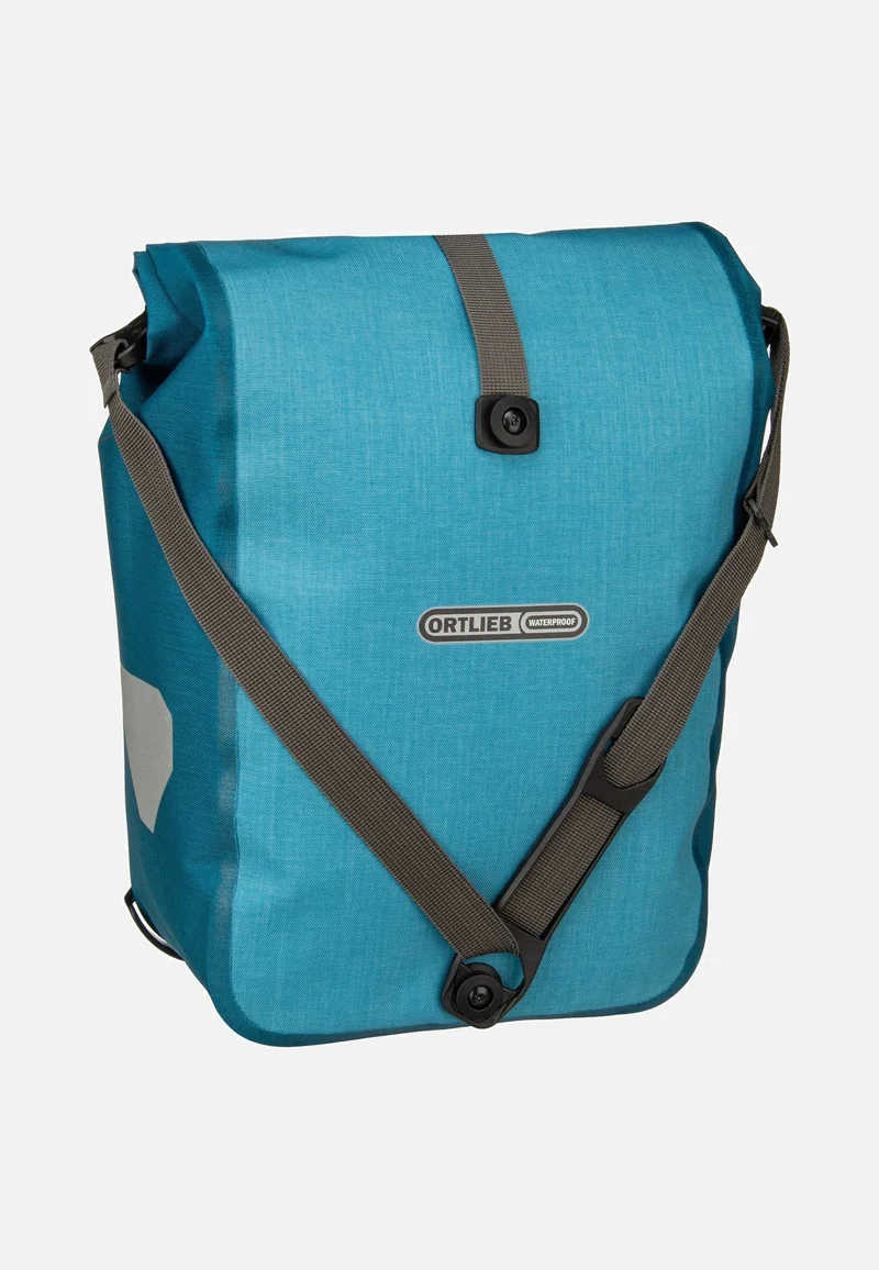 Sport-Roller Plus Single Dusk Blue Denim - Bike Bag