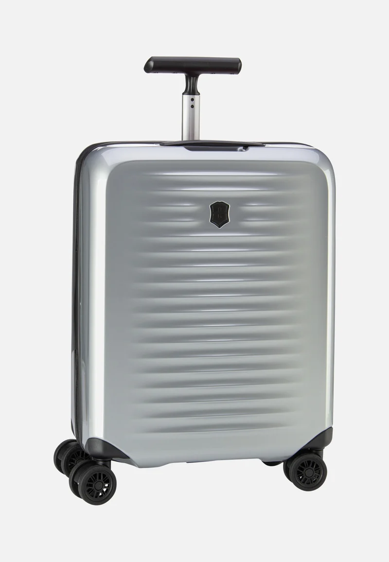 Airox Global Hardside Carry-On Silver - Suitcase