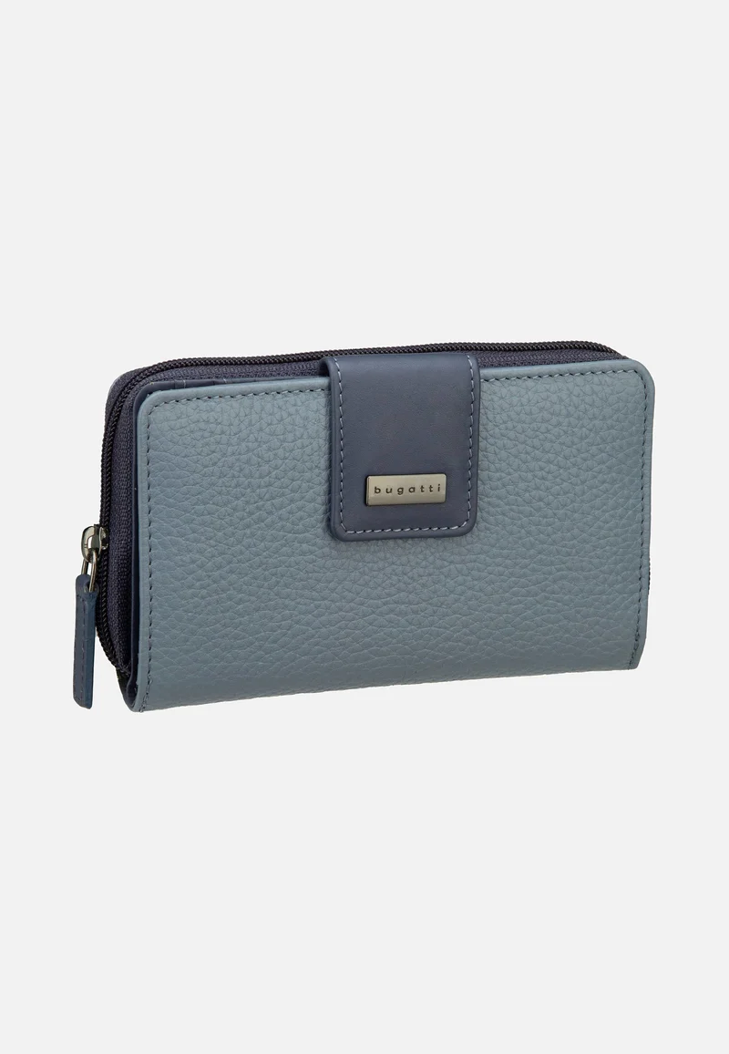 Sina Ladies Zip I Denim - Wallet