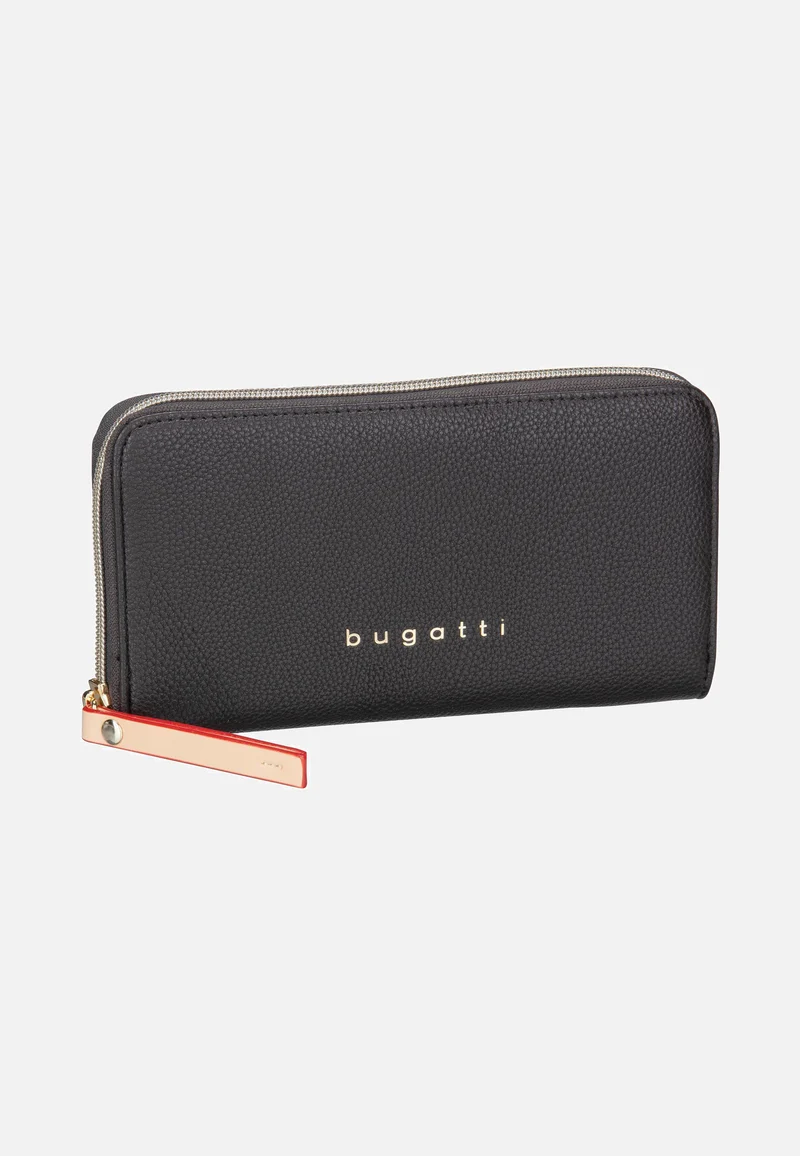 Ella Ladies Purse Dunkelbraun - Wallet