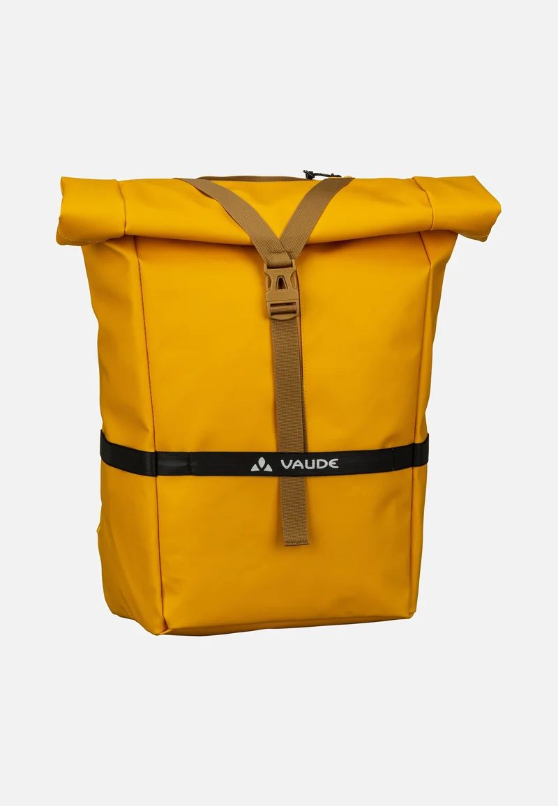 Mineo 23 Burnt Yellow - Rolltop Backpack