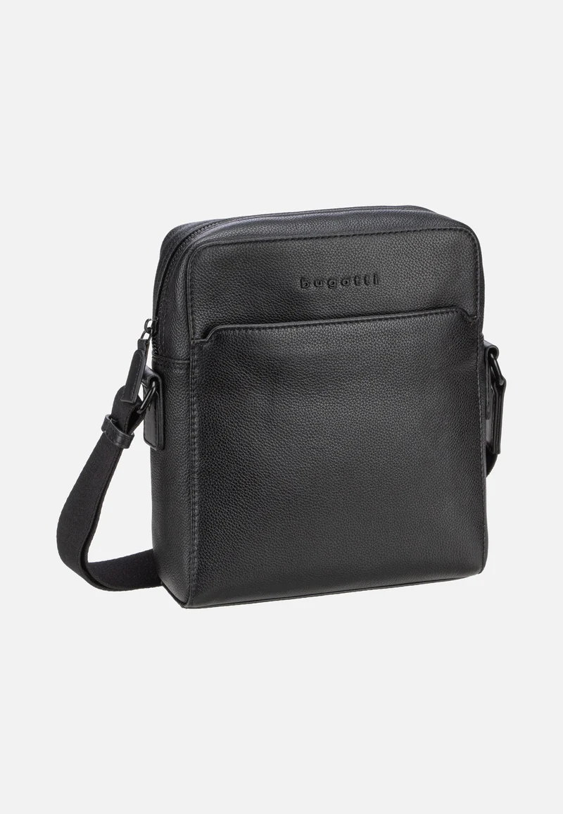 Black Shoulder Bag Black - Crossbody Bag