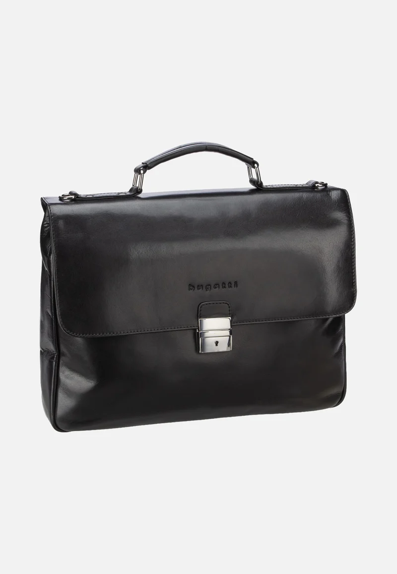 Romano Briefcase Small Black - Briefcase