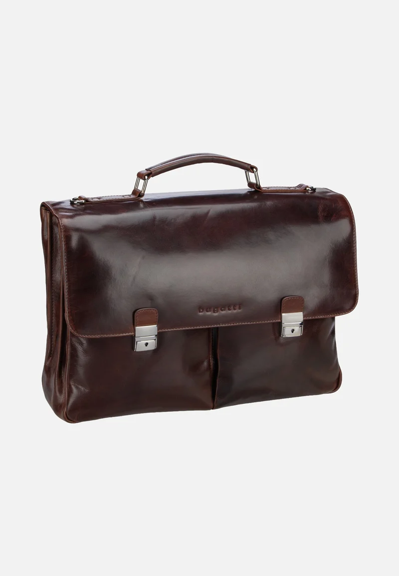 Romano Briefcase Large Brown - Briefcase