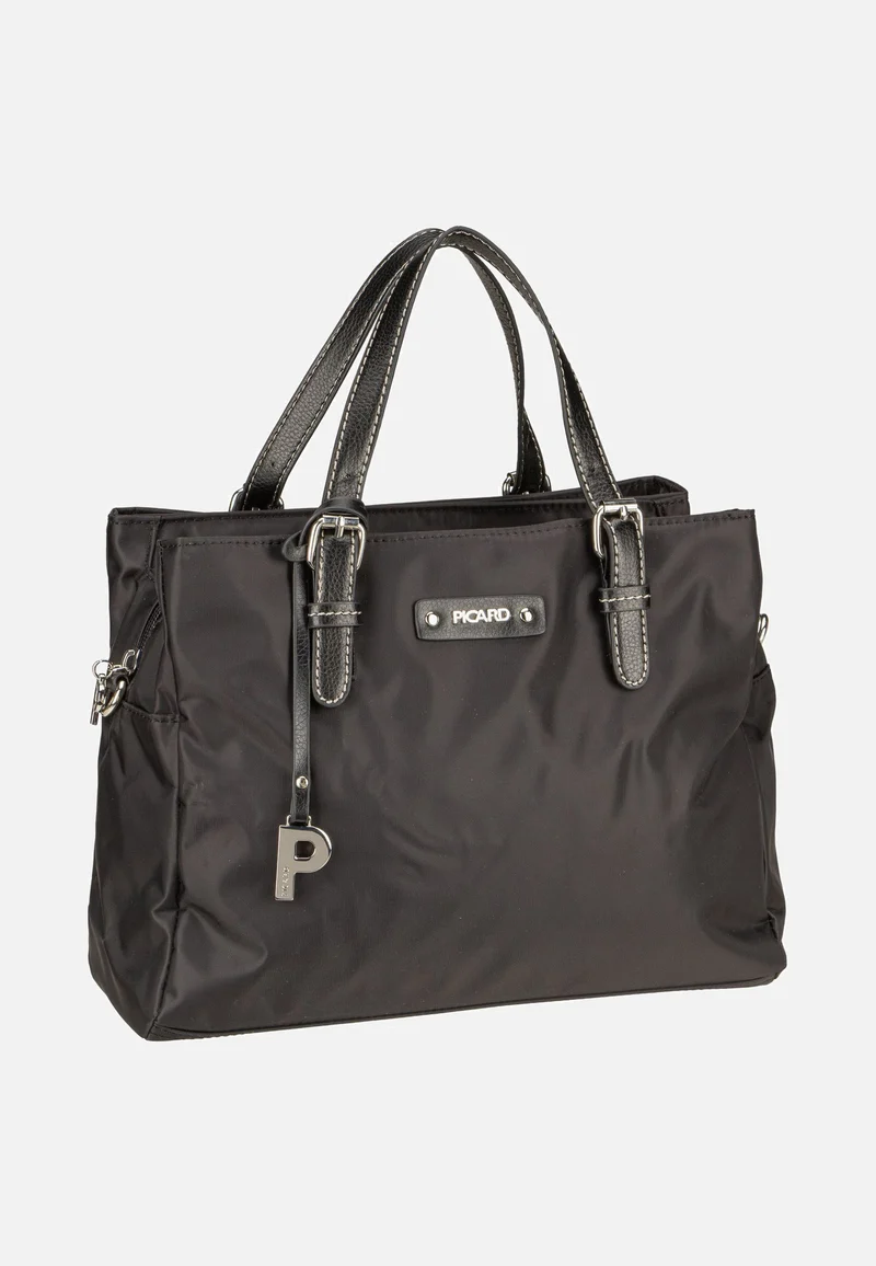 Sonja 3342 Schwarz - Handle Bag