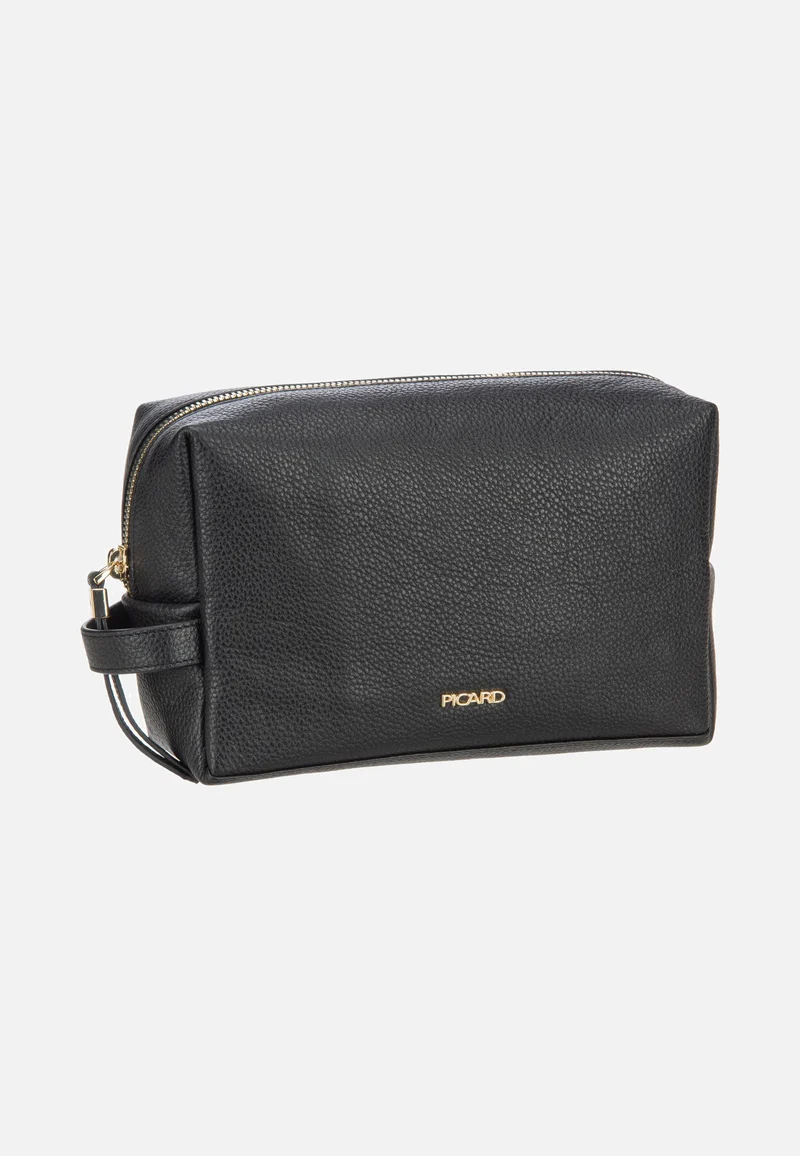 Java 1 1246 Schwarz - Toiletry Bag