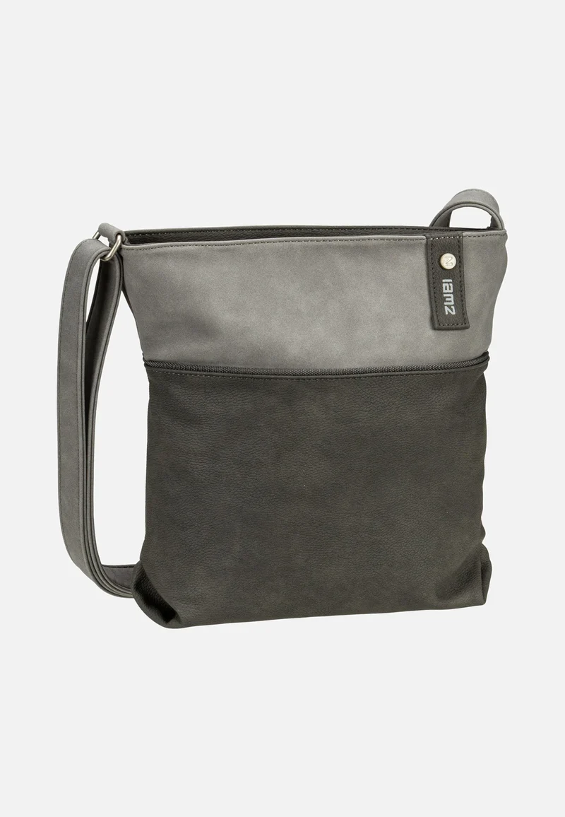 Jana J10 Nubuk/Stone - Pouch Bag