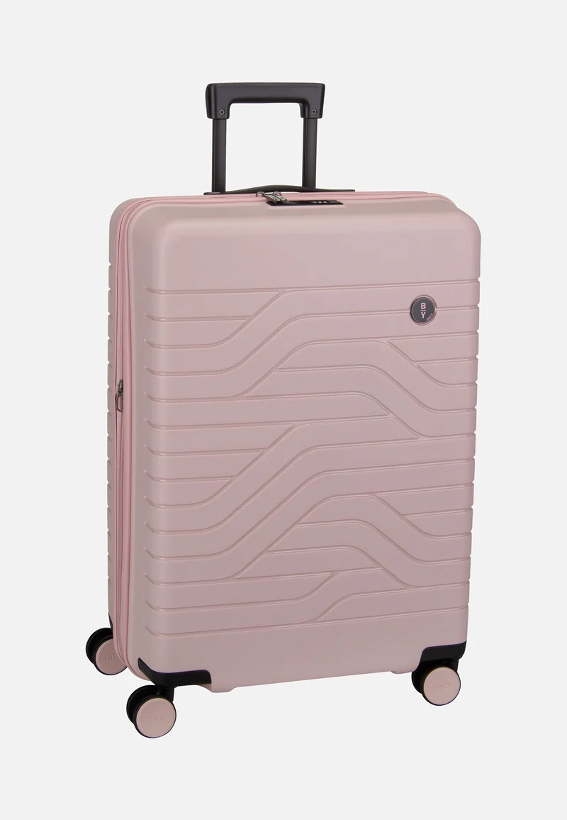 Ulisse Trolley 8431 Rosa Perla - Suitcase
