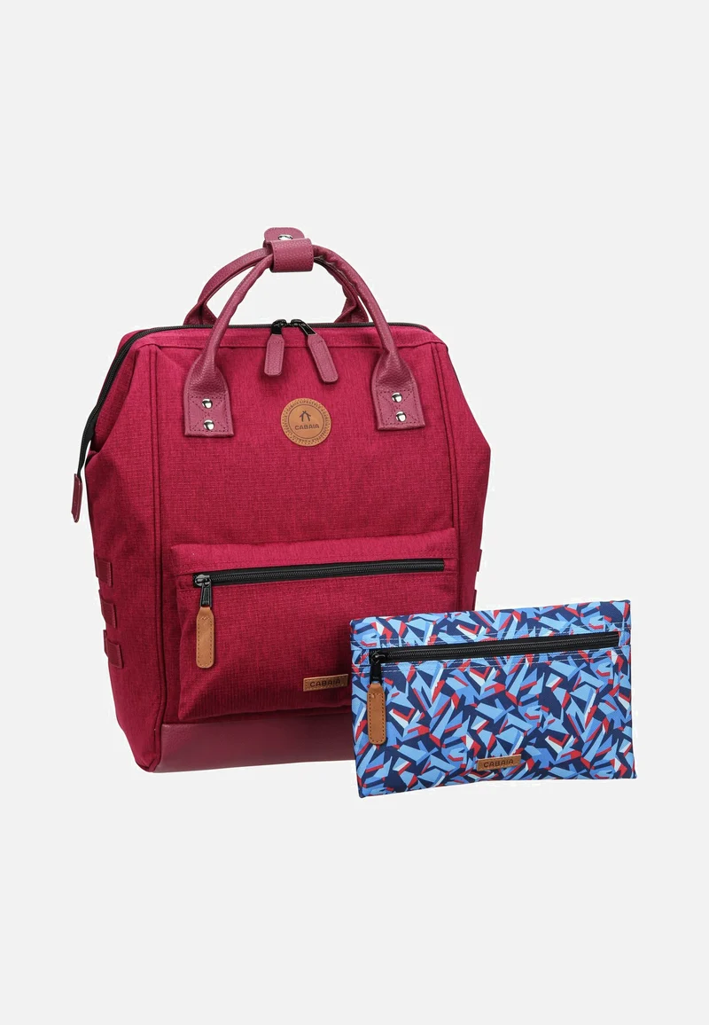 Adventurer Recycled Oxford Medium Santiago de Cuba - Backpack