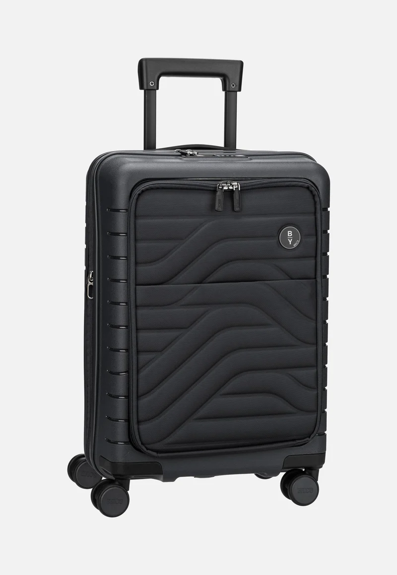 Ulisse Trolley 8428 Nero - Suitcase