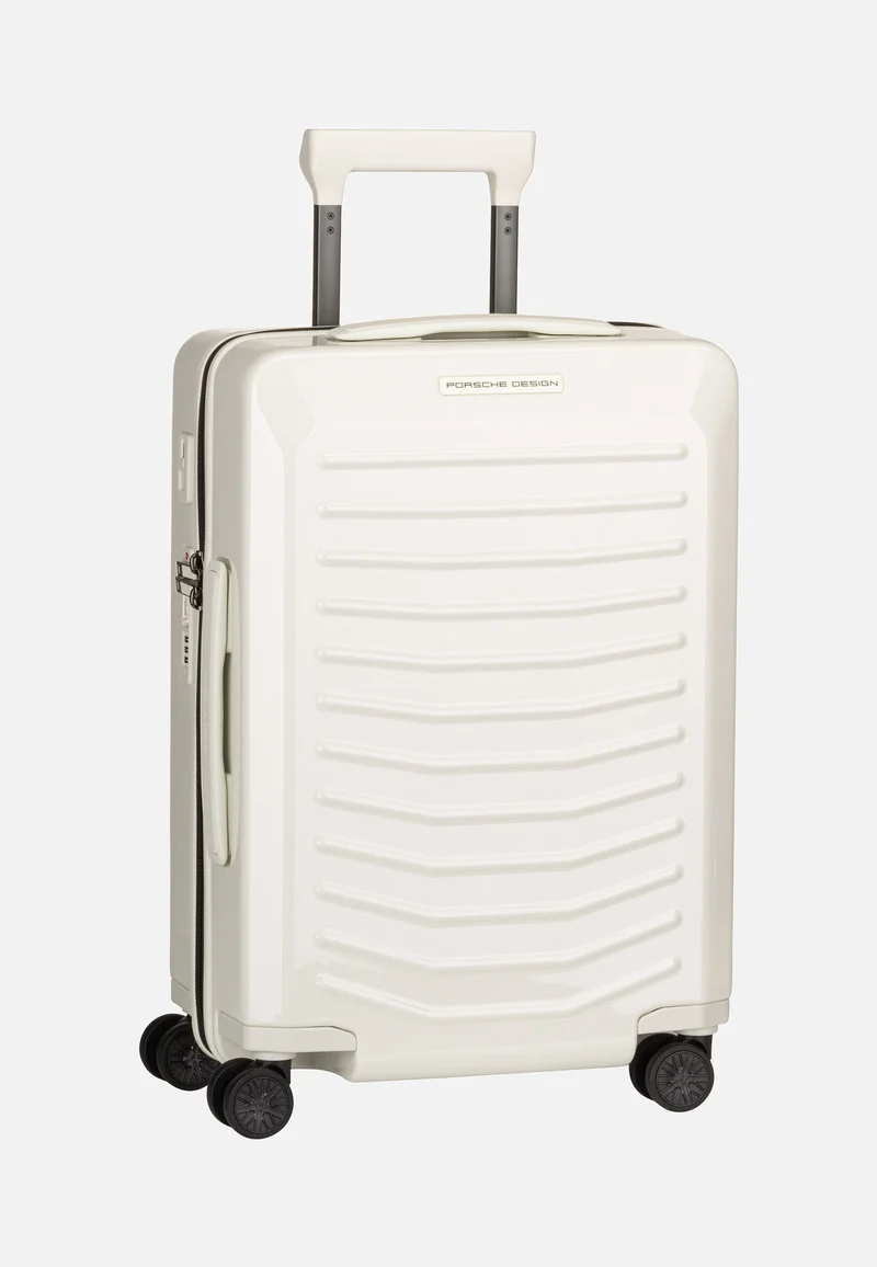 Roadster 4W Trolley S White - Suitcase