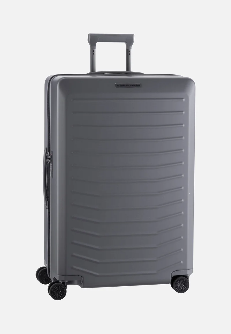 Roadster 4W Trolley L Anthracite Matt - Suitcase