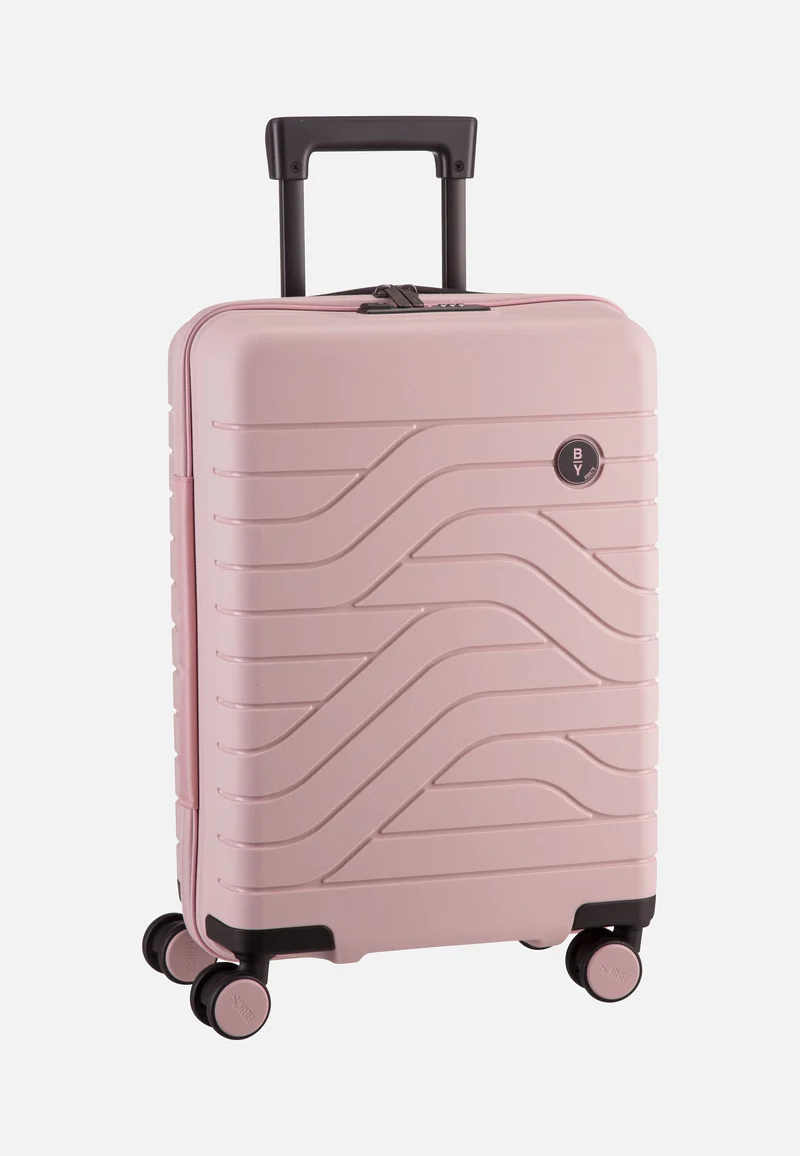 Ulisse Trolley 8429 Rosa Perla - Suitcase