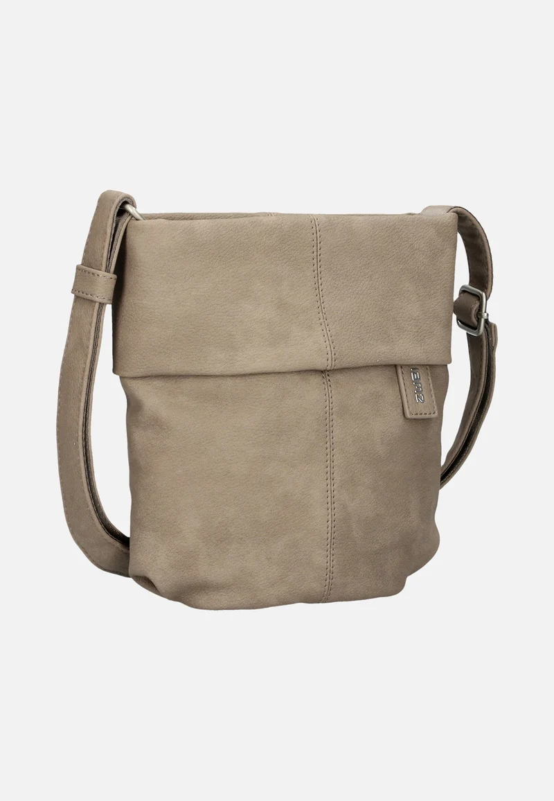 Mademoiselle M45 Nubuk/Cappuccino - Crossbody Bag