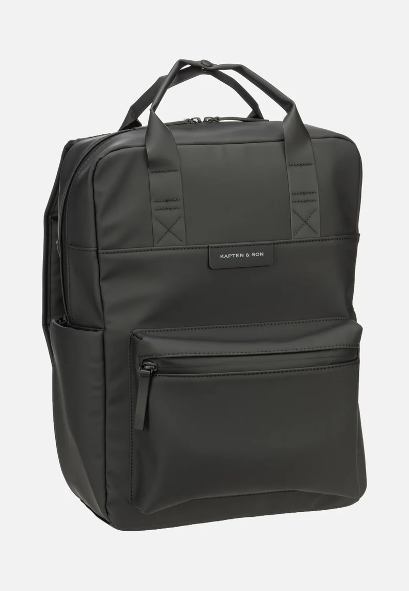 Bergen Pro Full PU All Black - Backpack