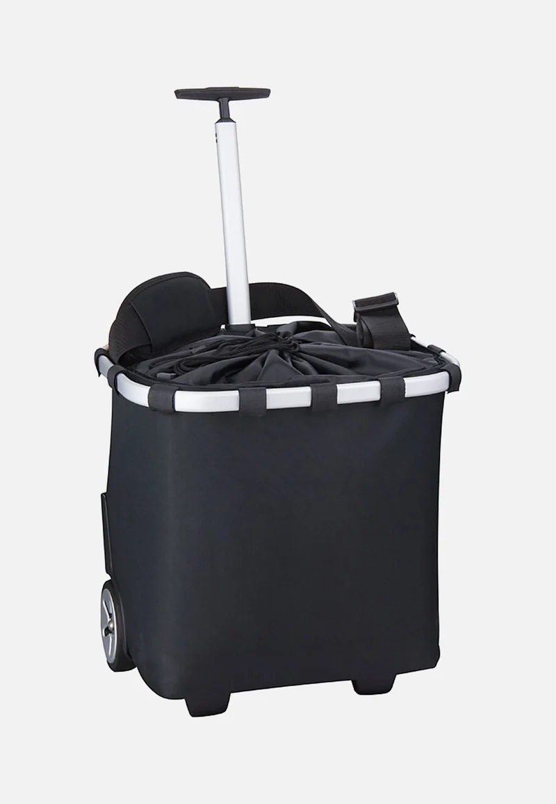 Carrycruiser Uni Black - Shopping Bag