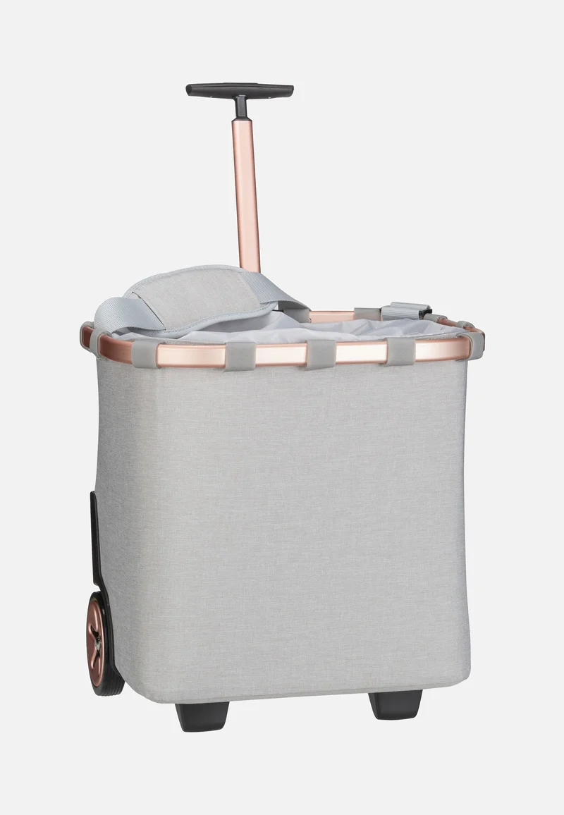 Carrycruiser Frame Twist Sky Rose - Shopping Trolley