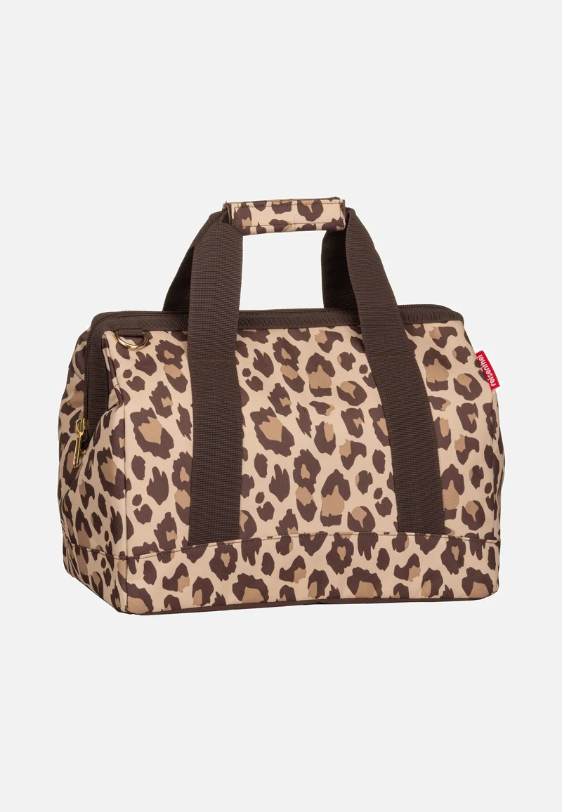 Allrounder M Leo Macchiato - Dufflebag