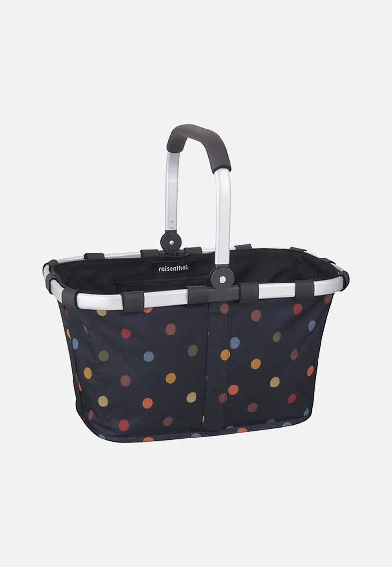 Carrybag Dots - Shopping Basket