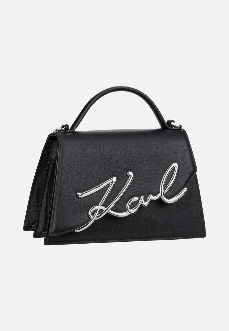 K/Signature 2.0 MD 30036 Black/Nickel - Crossbody Bag
