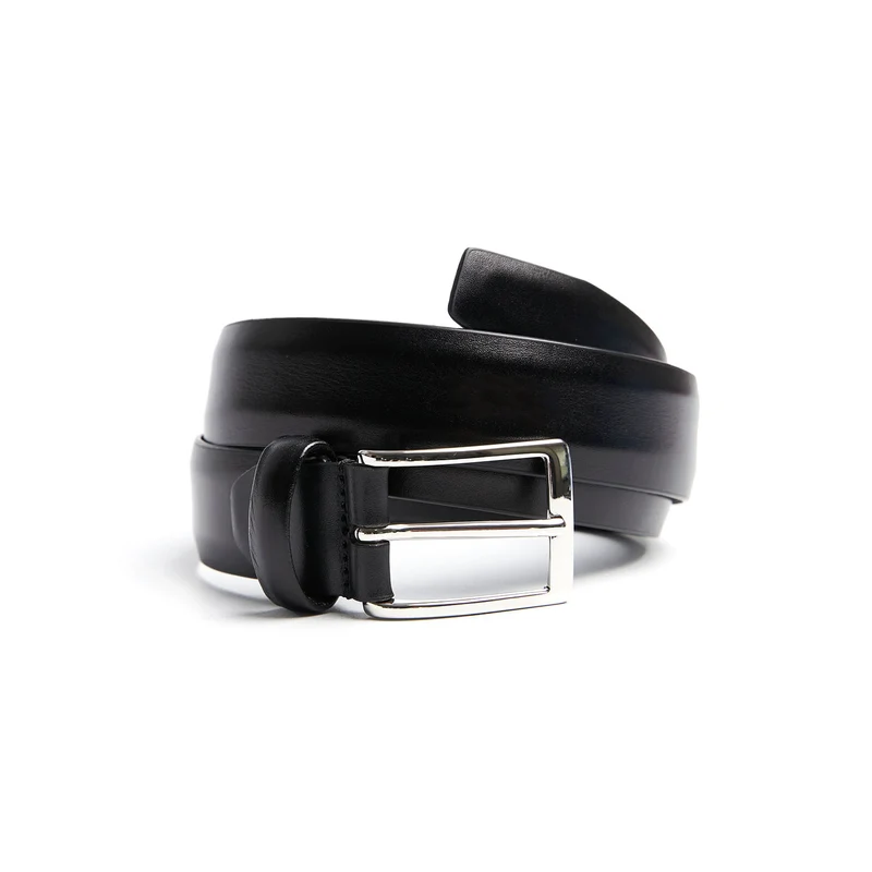 CLASSIC BLACK SEAMLESS BELT