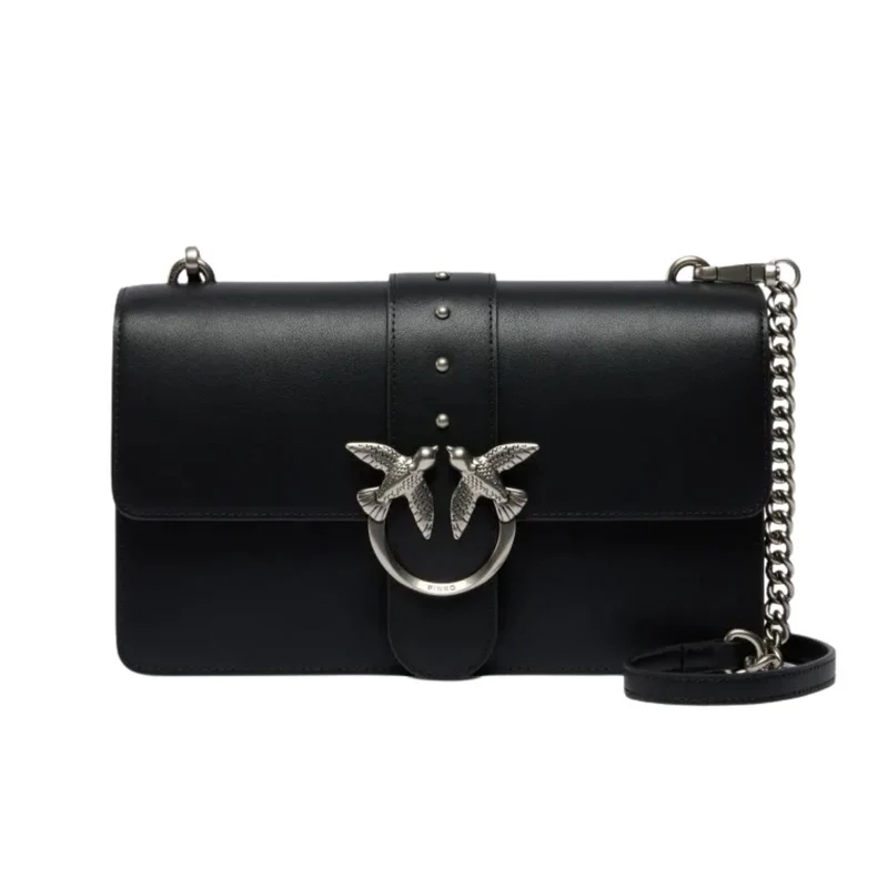 Borsa a Mano Media Love Bag One in Pelle