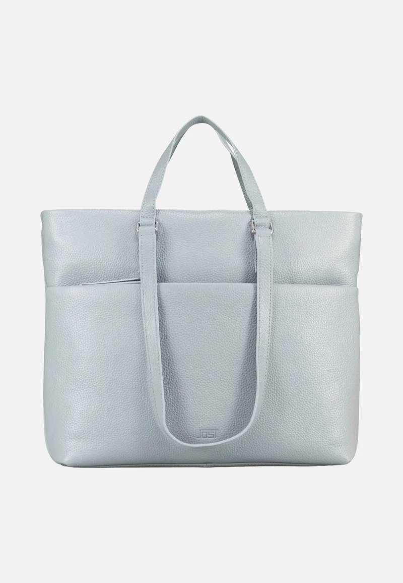 Vika Business 5555 Misty Blue - Shopper