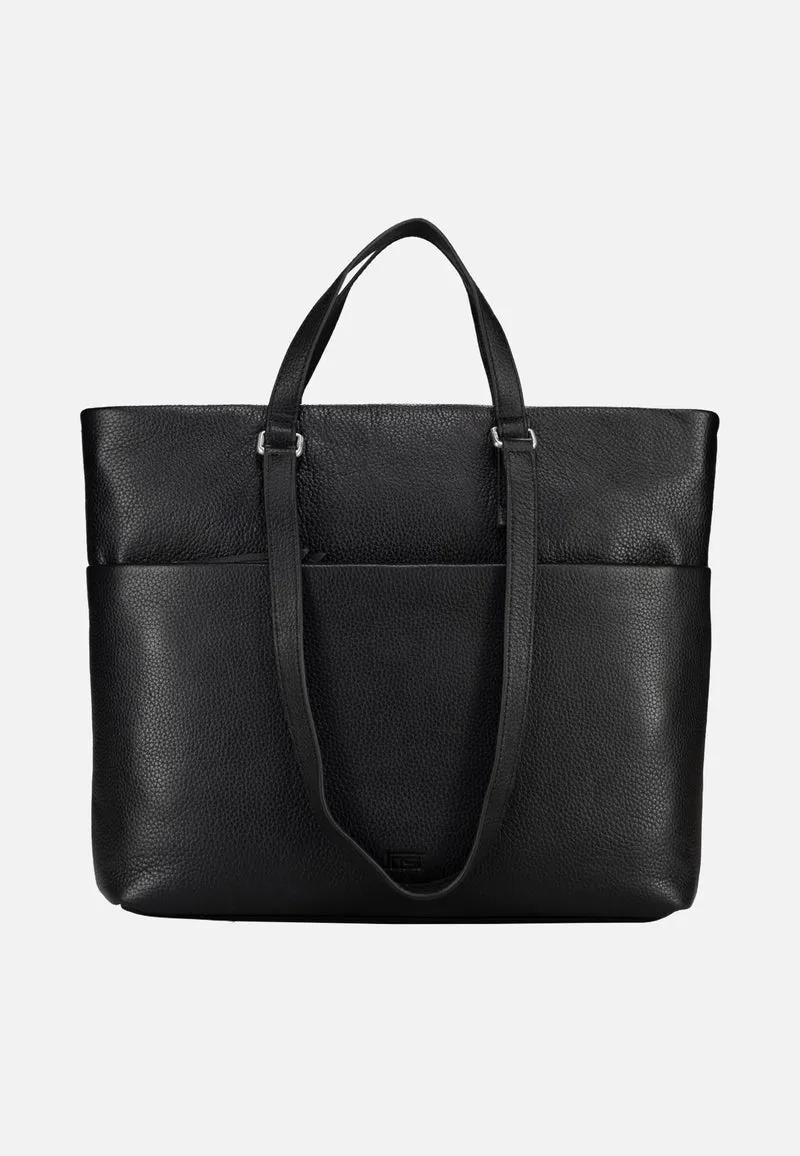 Vika Business 5555 Black - Shopper