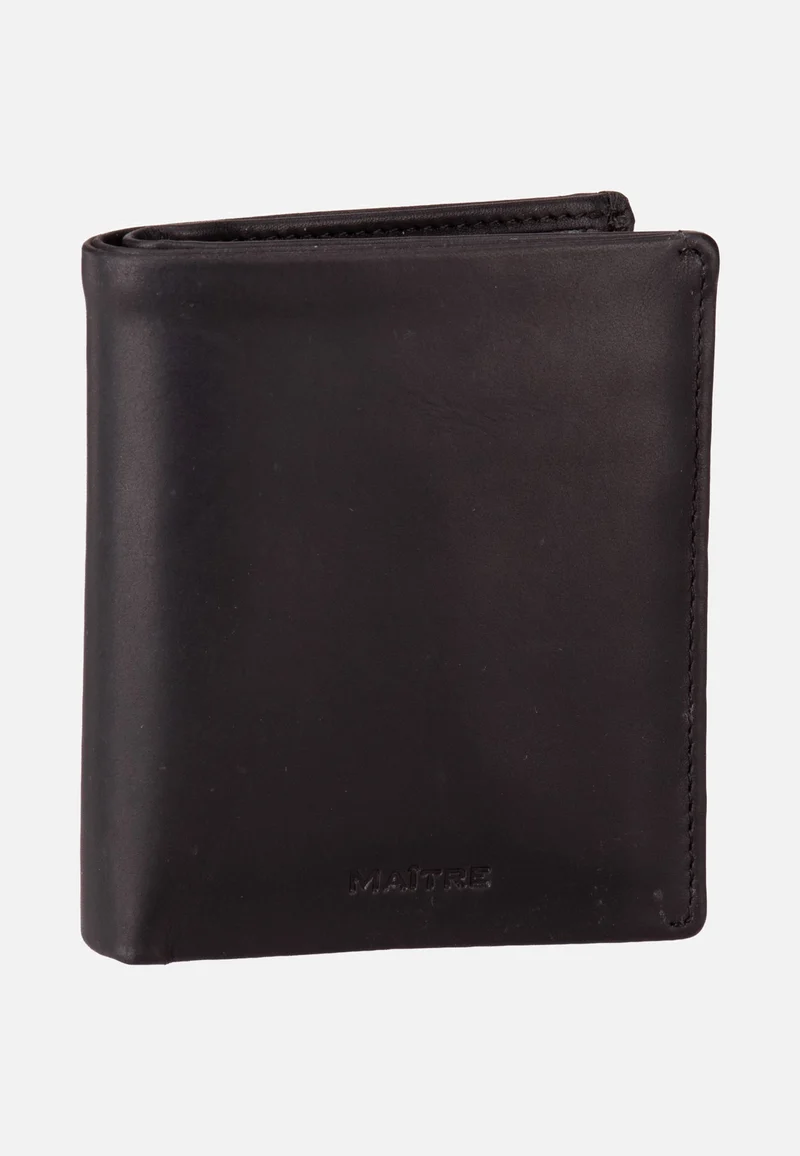 Birkheim Habert Billfold SV3 Black - Wallet