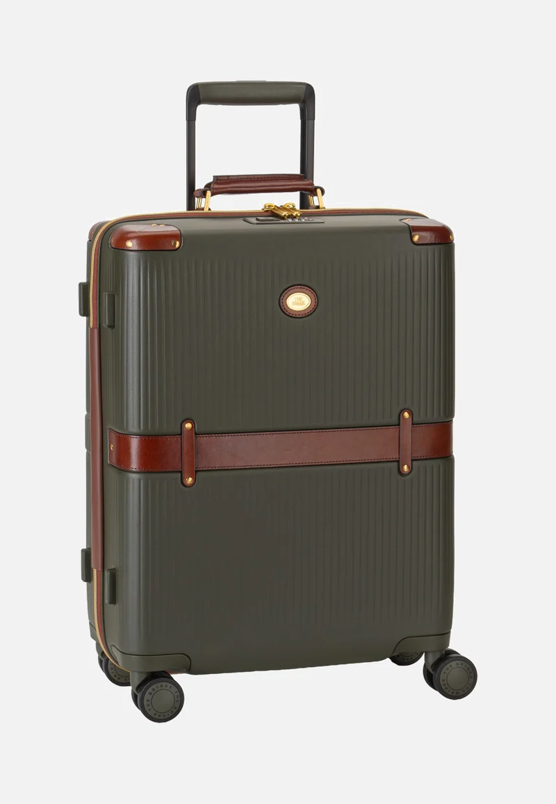 Story Viaggio Trunks Cabin Small Foresta/Marrone - Suitcase