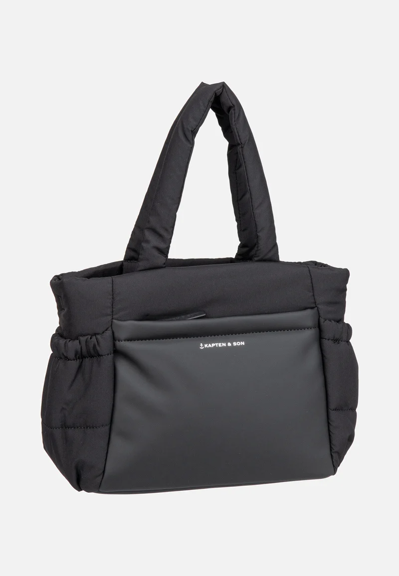 Hellvi Cloud Small All Black - Shopper