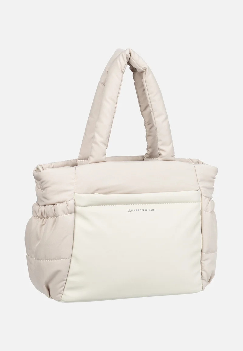 Hellvi Cloud Small Sandstone - Shopper