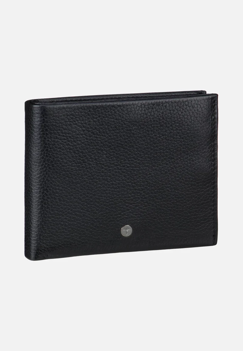 Cardona Minos BillFold H14 Black - Wallet