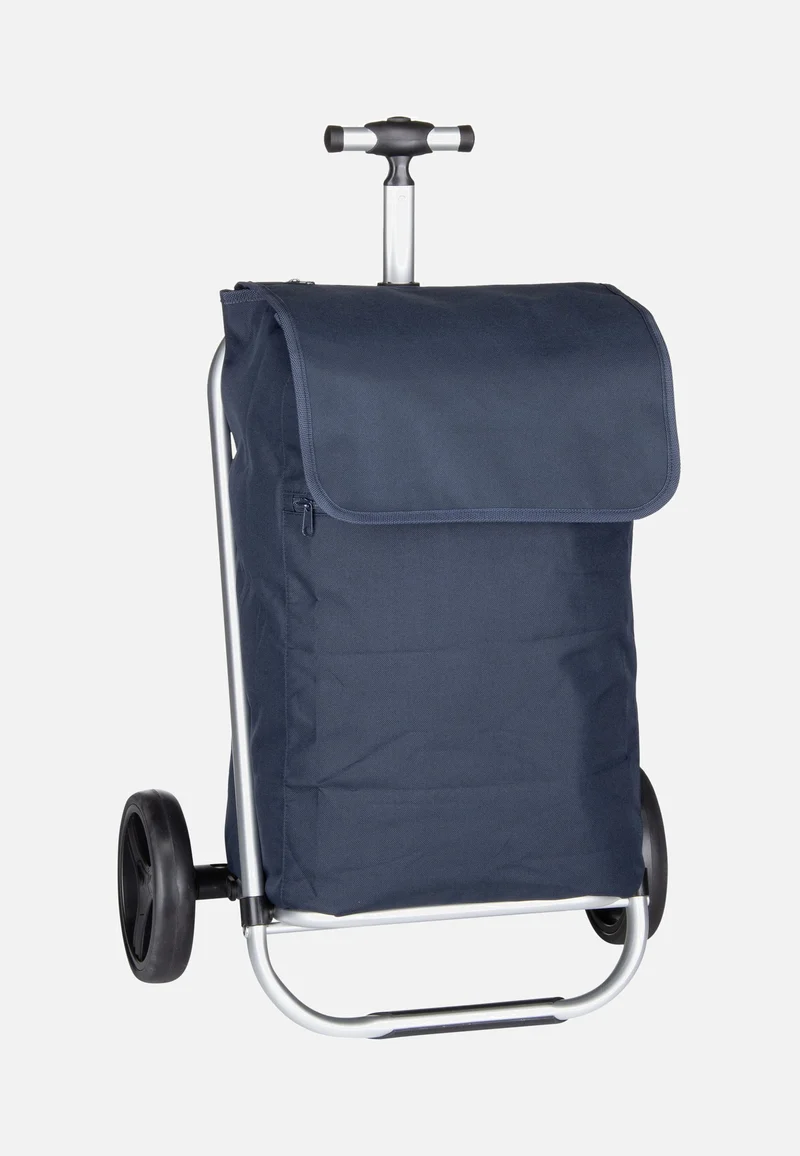 shopping Dark Blue - Shopping Trolley