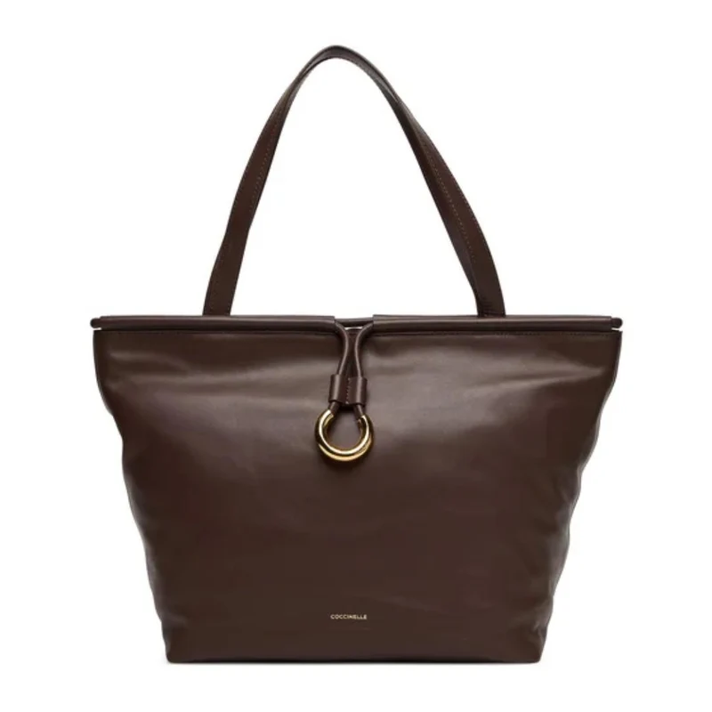 Borsa a Spalla con Anello