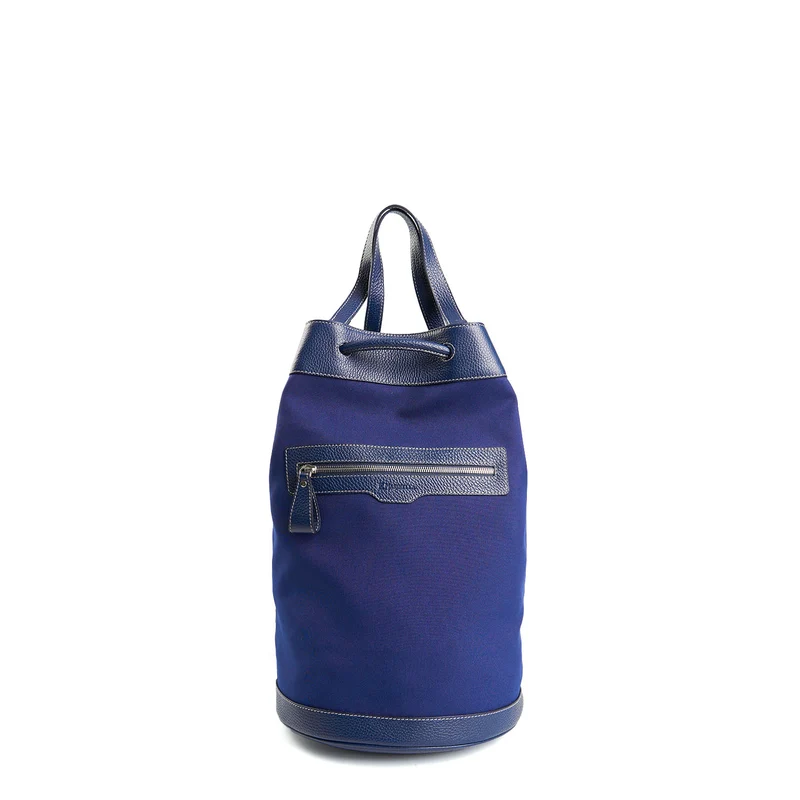 DARK BLUE GIAN MIDI BAG