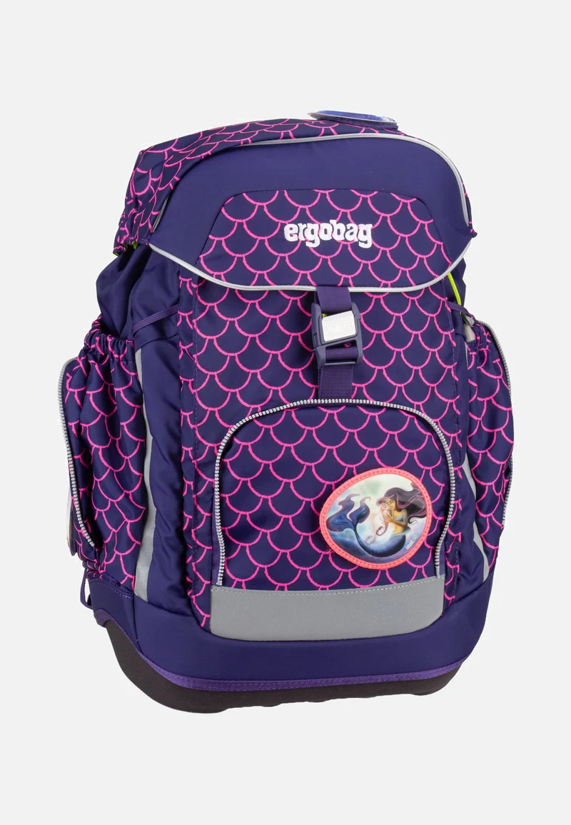 maxi Set PerlentauchBär - School Backpack