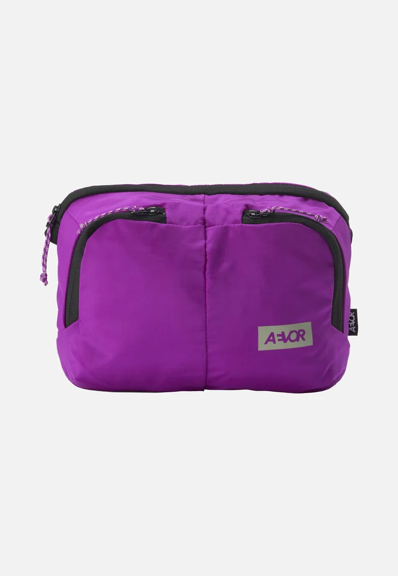 Sacoche Bag Ripstop Electric Fuchsia - Crossbody Bag