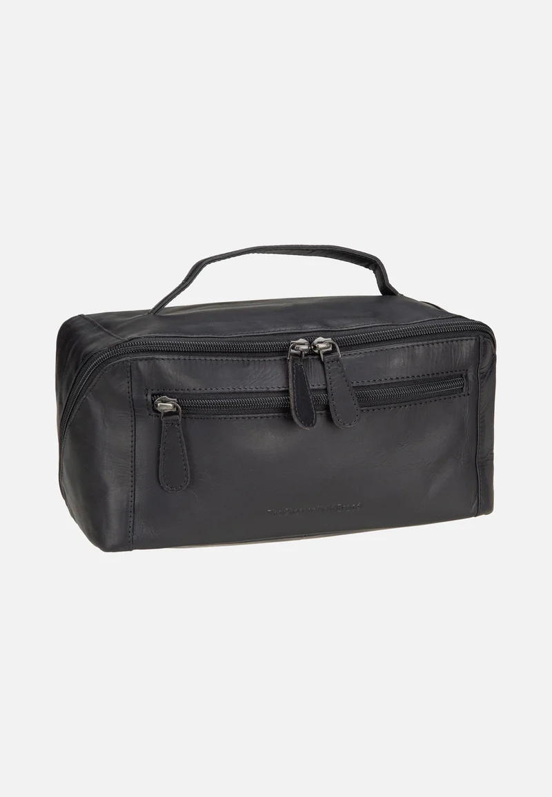 Elmia 0541 Black - Toiletry Bag