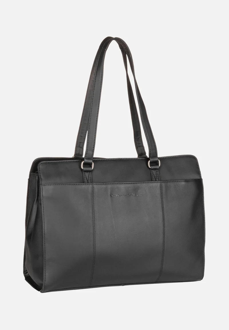 Fidenza 0206 Black - Shopper
