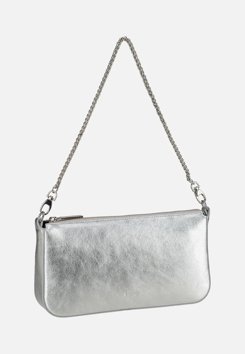 Auguri 5528 Silber - Evening Bag
