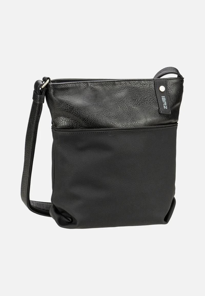 Jana J10 Nubuk/Black - Pouch Bag