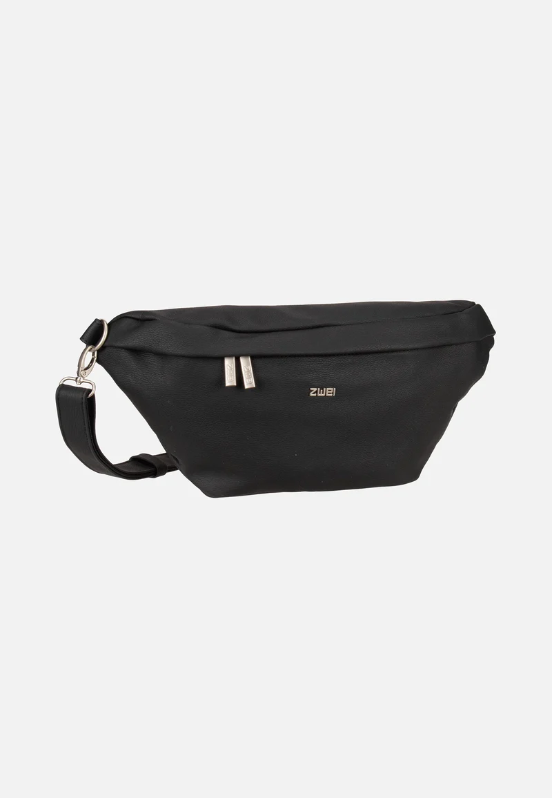 Mademoiselle MH80 Nubuk/Black - Fanny Pack