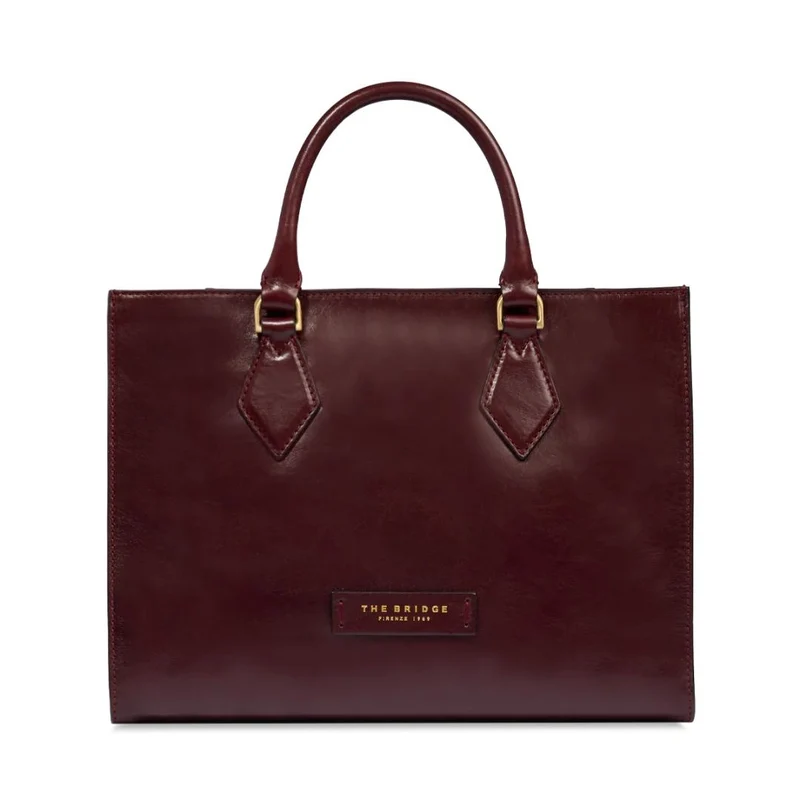 Borsa a Mano in Pelle