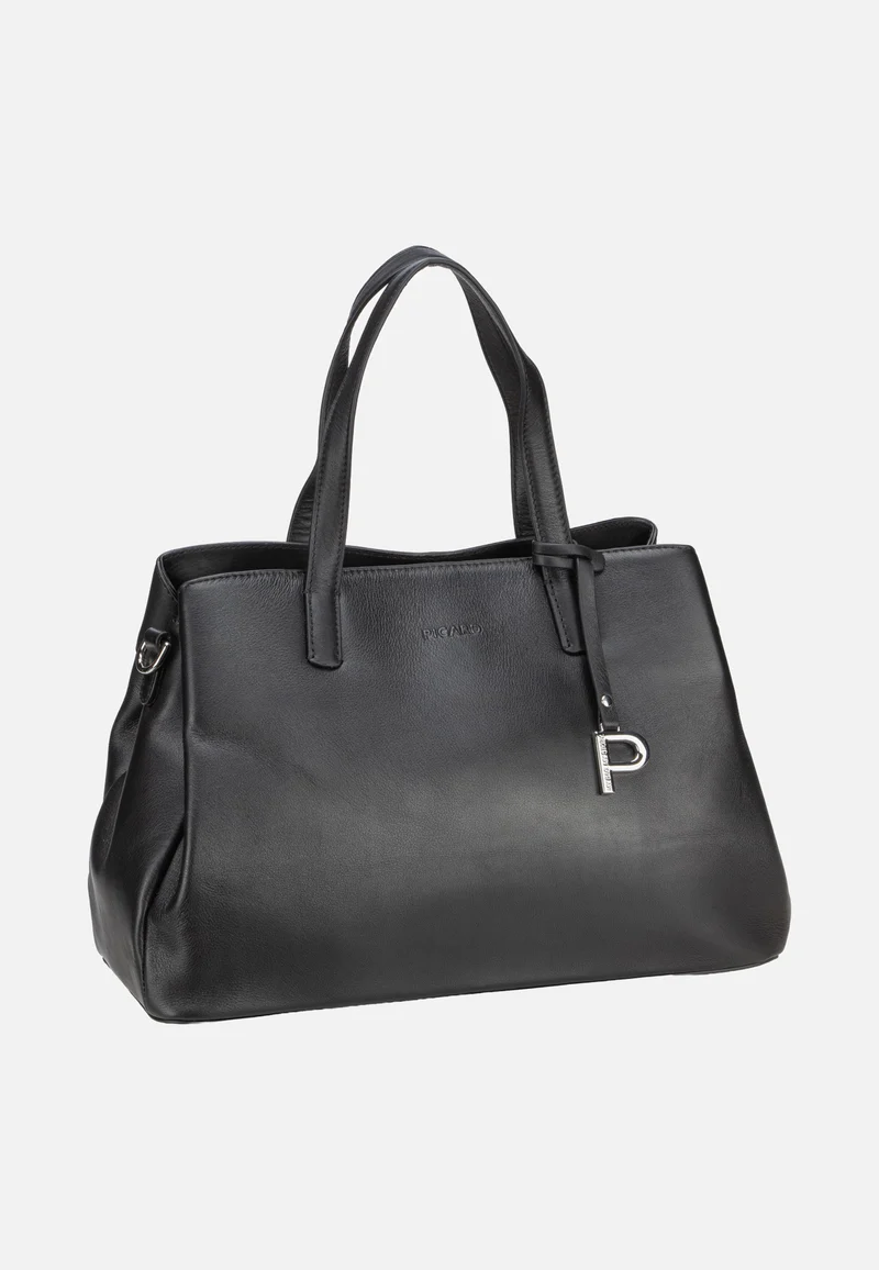 Bali 1213 Schwarz - Handle Bag