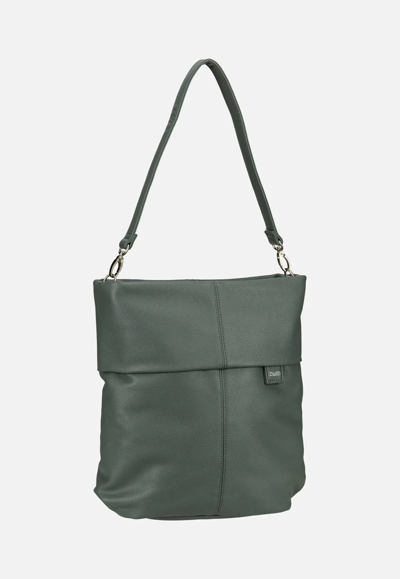 Mademoiselle M12 Eucalyptus - Hobo Bag