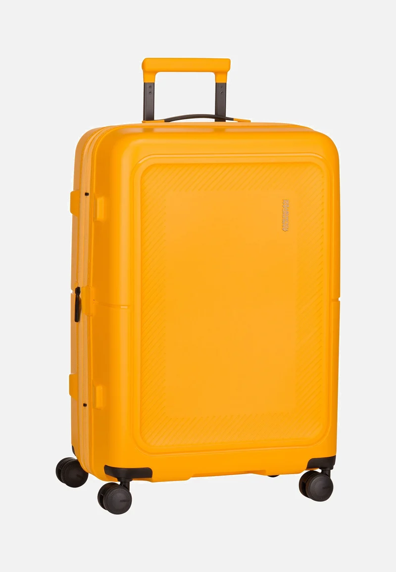 Dashpop Spinner 67 EXP Golden Yellow - Suitcase